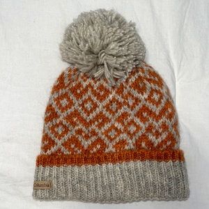 Columbia winter beanie/hat